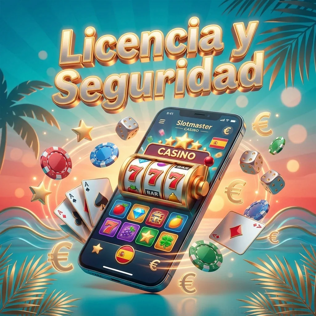 Licencia y Seguridad